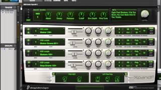 Avid Pro Tools 10 Tutorial  Comparing MIDI tracks and Instrument Tracks [upl. by Lewellen]