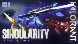 EVENT HORIZON  SINGULARITY REVEAL TRAILER [upl. by Regazzi]