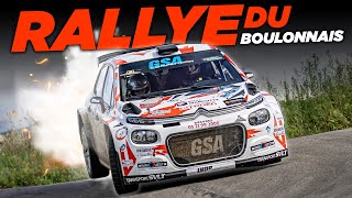 RALLYE du Boulonnais  BEST OF [upl. by Nylsoj635]