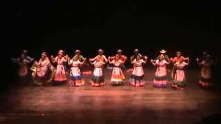 MIX FOLKLÓRICO INSAB [upl. by Negroj841]