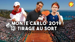 UNE FORMALITÉ POUR RAFAEL NADAL   Preview MonteCarlo 2019 [upl. by Homans]