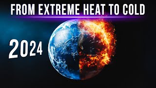 Polar Vortex El Niño And La Niña All Set For A Fiery Summer Of 2024 [upl. by Maisey]