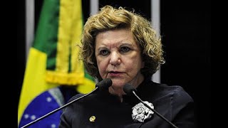 Lúcia Vânia elogia cancelamento de concessão de rodovia privatizada em 2014 [upl. by Rogerg835]