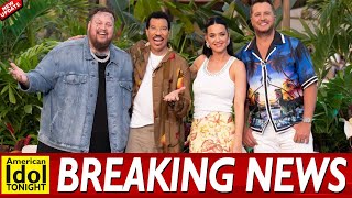 ‘American Idol’ Hits Hawaii Behind the Scenes With the Judges Jelly Roll Iam Tongi Tori Kelly [upl. by Hwu]