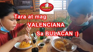 VLOG 001 VALENCIANA SA BULACAN [upl. by Aimat]