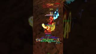 Shamans are so tankyRet PvP LvL 60 SoD wordofwarcraft [upl. by Naillimxam]