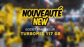 RABAUD  Godet Malaxeur TURBOMIX 117 GB [upl. by Pineda]