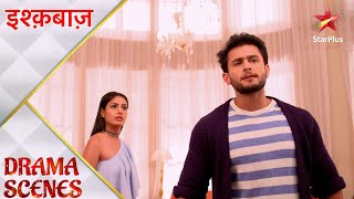 Ishqbaaz  इश्क़बाज़  Kya Anika aur Rudra ka plan hoga kaamyaab [upl. by Yraccaz]