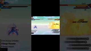 Dragon Ball Xenoverse 2 Combo Destructive Spirit Ball [upl. by Tirreg]