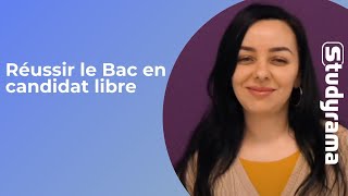 Réussir le Bac en candidat libre [upl. by Greene]