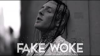 Tom MacDonald  Fake Woke  Lyrics [upl. by Anilahs791]