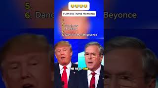 Funniest Trump Moments 😂 shorts election2024 trump [upl. by Jolenta]