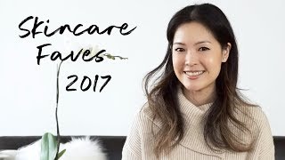 Favorite Skincare of 2017 Part 1  Gothamista [upl. by Cybill]