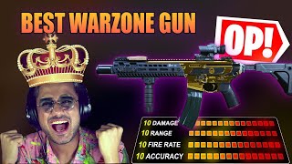 Best Warzone Gun  🔥بهترین گان وارزون [upl. by Nitsreik]