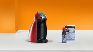 How to use NESCAFÉ® Dolce Gusto® Red Oblo coffee machine by Krups® [upl. by Nitnert900]