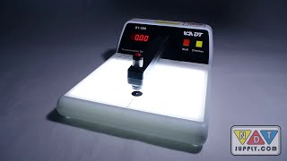 LCNDT DT300 Densitometer Demonstration Video [upl. by Anale]