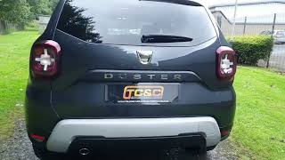 DACIA DUSTER 1 0 COMFORT TCE 5d 100 BHP 2020 70 [upl. by Stan350]