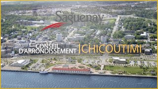 Conseil darrondissement de Chicoutimi [upl. by Aietal685]