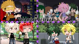 💜Mi Realidad Deseada🖤🤔Original🤔🌹Parte 2🌹💥Gaby Wolf 💥✨️Nueva introoutro✨️ [upl. by Patricio88]