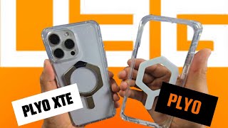 UAG Plyo amp Plyo XTE wMagnet for Magsafe Cases For iPhone 16 Pro Max [upl. by Nihsfa]