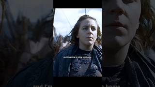 Yara Greyjoy wants her brother back gameofthrones yaragreyjoy balongreyjoy theongreyjoy movie [upl. by Valleau]