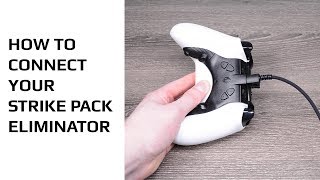 How to Connect Your Strike Pack Eliminator Mod Pack [upl. by Htes]