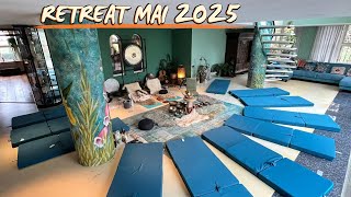 Trailer Erwache als Liebe Retreat  Mai 2025 [upl. by Ecirtra]