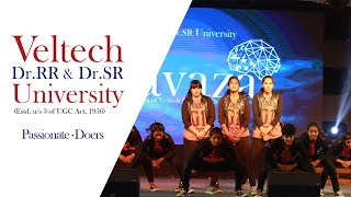 Veltech Dr RR amp Dr SR University LAVAZA 2017 [upl. by Tann]