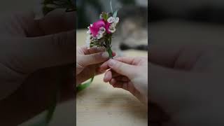 boutonniere DIY [upl. by Weig]