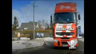 Instalacja gazowa do diesla Solaris Diesel w telewizji WTK w programie Motomania [upl. by Aenahs]