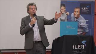 Conférence ILERI  Philippe Barbat [upl. by Little]