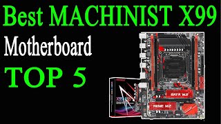 Top 5 Best Motherboard On 2024 [upl. by Alyse]