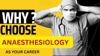 PROs amp CONs of ANAESTHESIOLOGY as a career  MUST WATCH [upl. by Leseil]