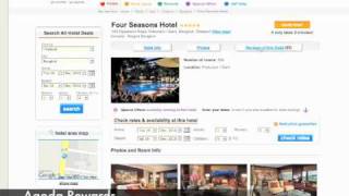 Agoda Hotel reservation site review [upl. by Nita]