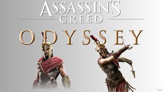 Assassins Creed Odyssey Walkthrough 12 [upl. by Cuda]