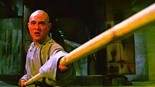 Jet Lis best Kung Fu action movie，The Legend of Fong SaiYuk丨 kung fu 丨 martial arts 丨 [upl. by Nomihs]