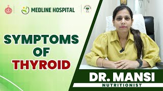 Thyroid Disorders Causes Symptoms and Effective Solutions Explained with  Dr Mansi [upl. by Giraldo]