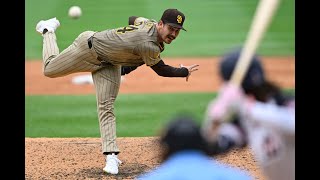 Dylan Cease Throws No Hitter Historic Game in San Diego [upl. by Shalom]