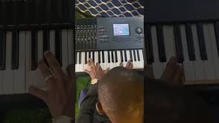 Ghanaian Incantation Compositions chanting piano pianomusic soulfulmusic bluestacks [upl. by Allicirp]