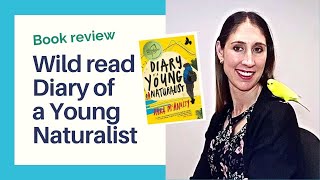 Diary of a Young Naturalist 🦅📗🧐 British Book Awards winning memoir by Irish teen Dara McAnulty [upl. by Naharba334]