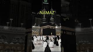 MAKKA MADINA MEIN NAMAZ PADHNA 🥹makkah madina shorts islamic [upl. by Aiekam65]