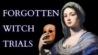 The American Witch Trials Before Salem  Witches amp Witch Hunting in Colonial North America [upl. by Olsson]