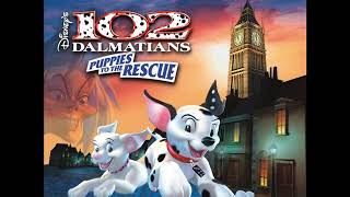 Toy Store Remastered  102 Dalmatians Puppies to the Rescue OST [upl. by Kylen938]