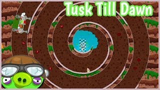 Bad Piggies HD 2018  Tusk Till Dawn Mobile Game All Levels [upl. by Liliane258]