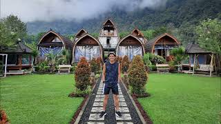 Goes to Bali 2024 The Polum Garden Bedugul backpackeran [upl. by Haisa]