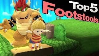 Training Stage  Top5 Footstools [upl. by Conlen]