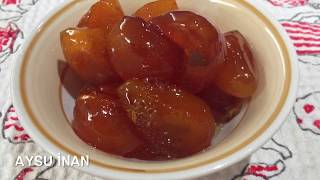 KUMQUAT JAM  HOW TO MAKE HOMEMADE KUMQUAT JAM WITH SIMPLE RECIPE [upl. by Enomas397]