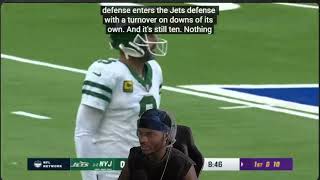 Vikings Remain Undefeated New York Jets vs Minnesota Vikings 2024 Week 5 Game Highlights reaction [upl. by Nerrad]