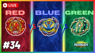 Which Colour of Beyblade is Best [upl. by Meletius130]