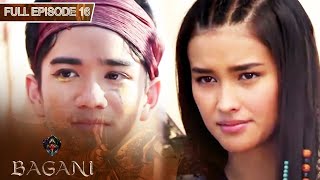 ENG SUBS Full Episode 16  Bagani [upl. by Nomal]